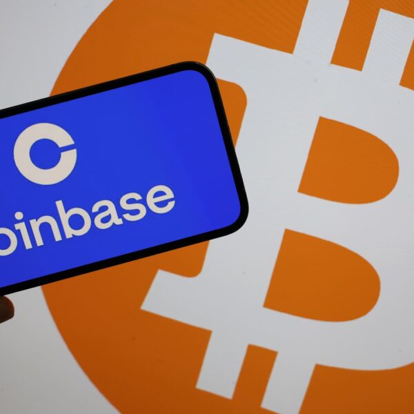 Crypto shares like Coinbase and Microstrategy soar as bitcoin rallies