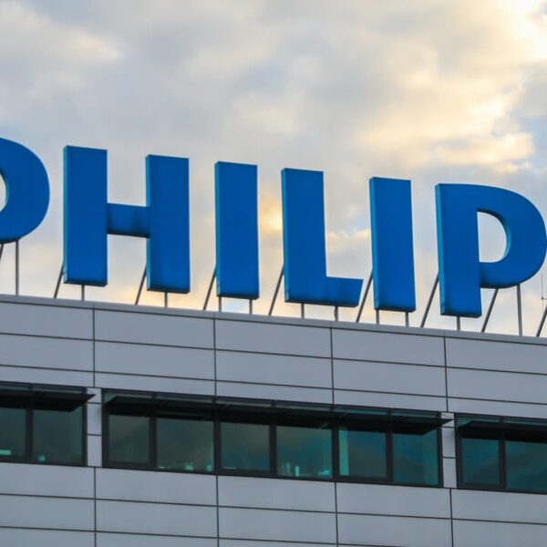 Philips shares leap 8% on second-quarter progress in North America