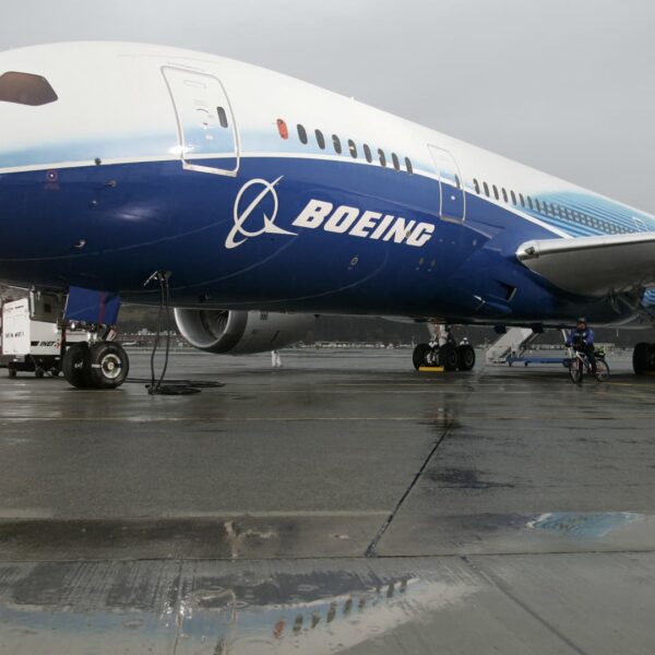 Boeing expects 787 suppliers to catch up by 12 months’s finish, restoring…