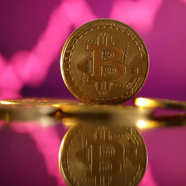 Cryptocurrencies rebound with threat property Friday after two down days