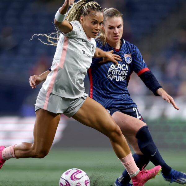NWSL attracts private-equity curiosity as workforce valuations soar