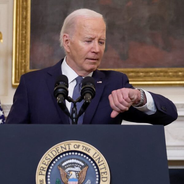 Biden tries to calm Democrats as 2024 drop-out strain mounts