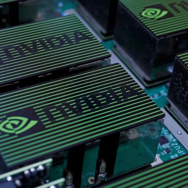 Nvidia will get uncommon Wall Street downgrade on valuation considerations
