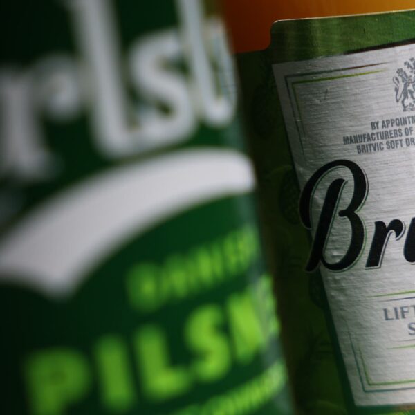 Danish brewer Carlsberg to purchase gentle drinks maker Britvic
