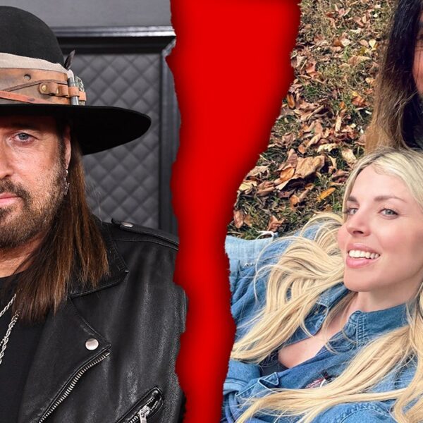 Billy Ray Cyrus addresses express bombshell audio berating ex Firerose: ‘At my…