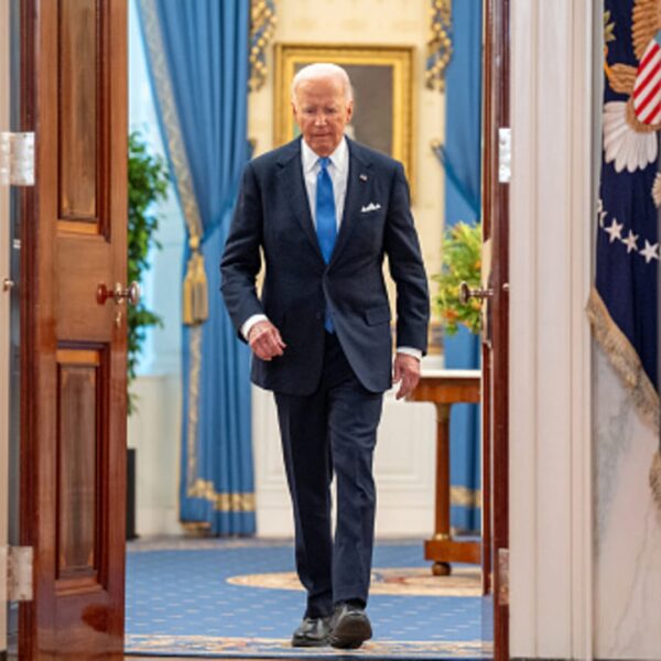 Democratic energy gamers suggest plan for Biden exit, ‘blitz main’