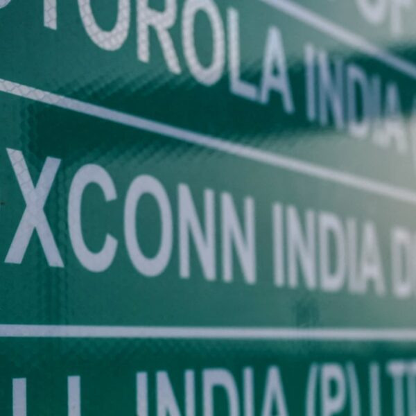 Indian officers go to Foxconn iPhone plant, query execs: Reuters