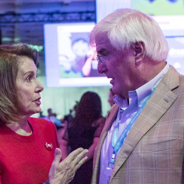Biden ally Ron Conway spoke to Nancy Pelosi about issues