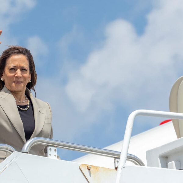 VP Kamala Harris and Democratic donors focus on ‘pressing, rising wants’ within…