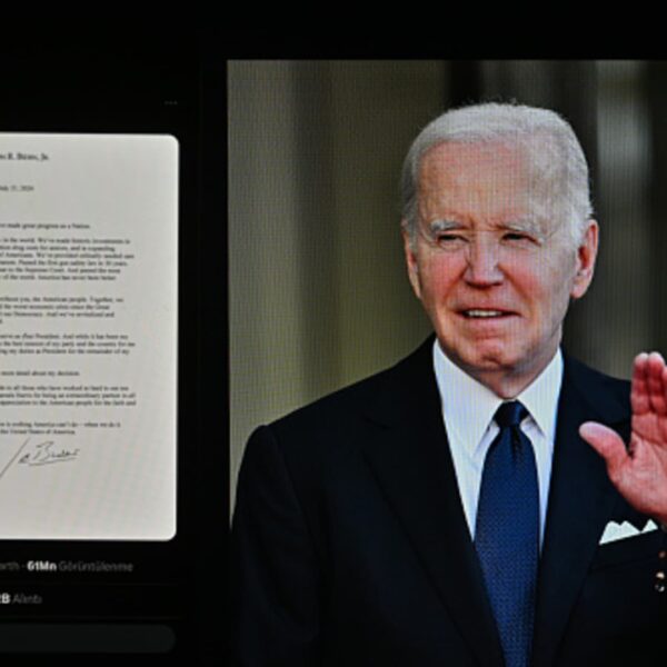 Read President Joe Biden’s letter asserting his choice to drop out of…