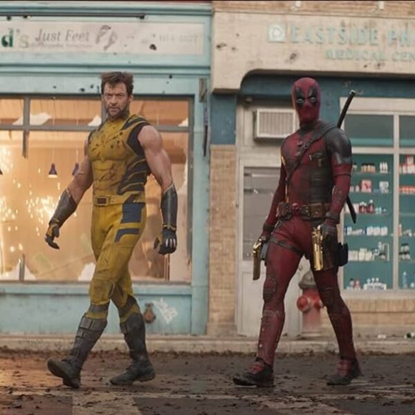 ‘Deadpool and Wolverine’ field workplace opening tops $205 million