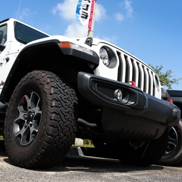 Jeep, Dodge-maker Stellantis experiences 48% drop in first-half revenue