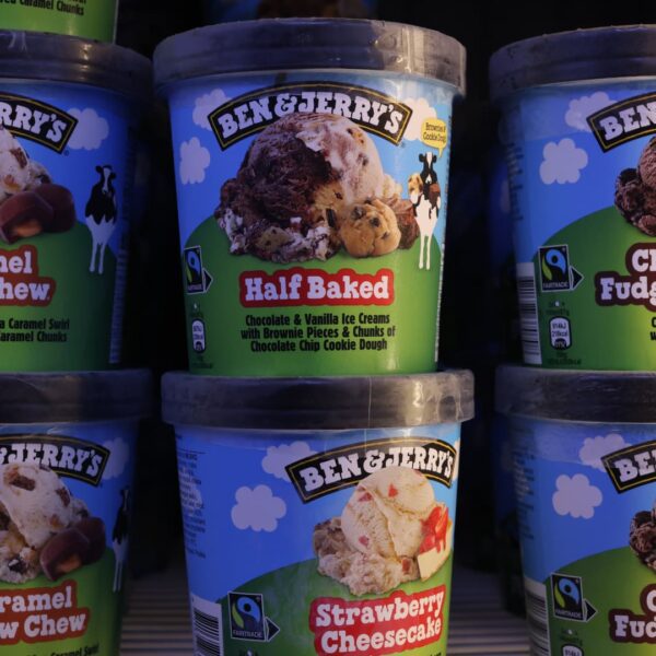 Unilever pops 6% on steering elevate, says Ben & Jerry’s spinoff on…
