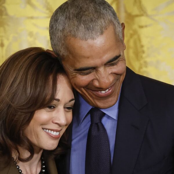 Obama endorses Kamala Harris as she builds momentum in opposition to Donald…