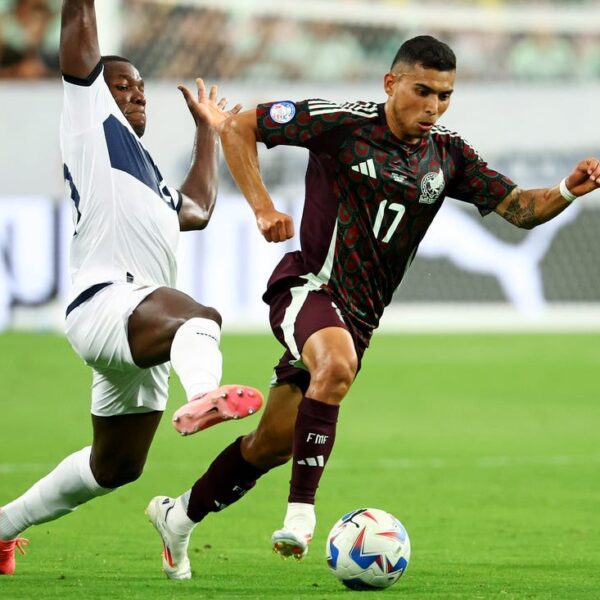 Ecuador strikes into Copa quarterfinals after 0-0 draw with Mexico