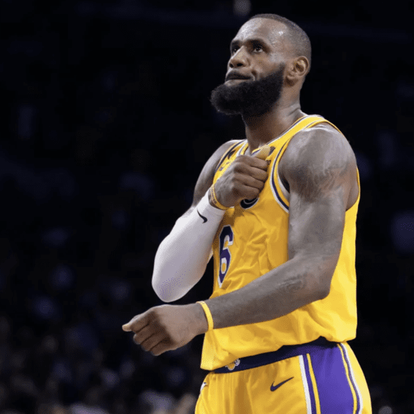After Failing To Land Third Superstar, LeBron James Commits to Los Angeles…
