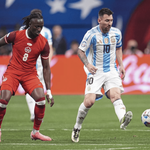 Lionel Messi & Four Stars to Watch in Copa America Semifinals