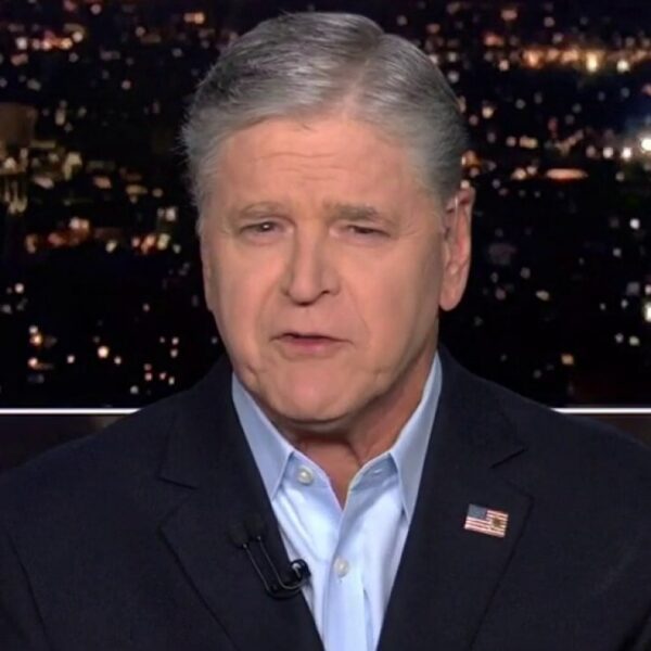 SEAN HANNITY: They all lied, that is the ‘Joe Biden cognitive decline…