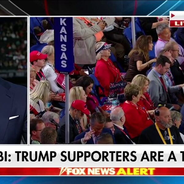 JESSE WATTERS: Trump seemed matured, battle-scarred and humbled final evening