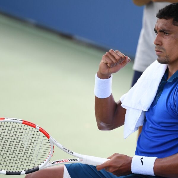 ATP roundup: Thiago Monteiro upsets Casper Ruud in Sweden