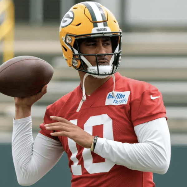 Green Bay Packers Have Cheat Code For Quarterbacks