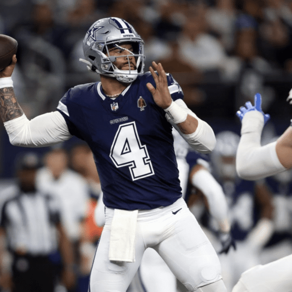 Dak Prescott in Driver’s Seat During Contract Negotiations With Dallas Cowboys