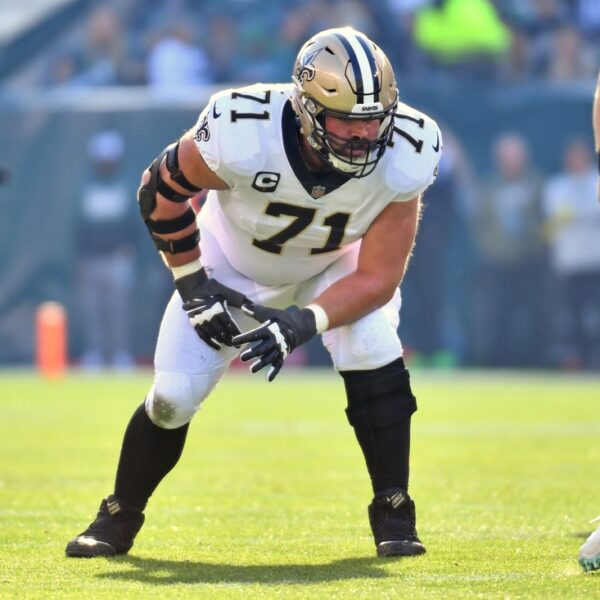 Saints OT Ryan Ramczyk (knee) to overlook 2024 season