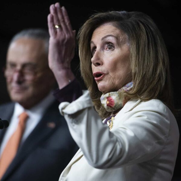 Nancy Pelosi: The Supreme Court positioned itself on trial with its immunity…