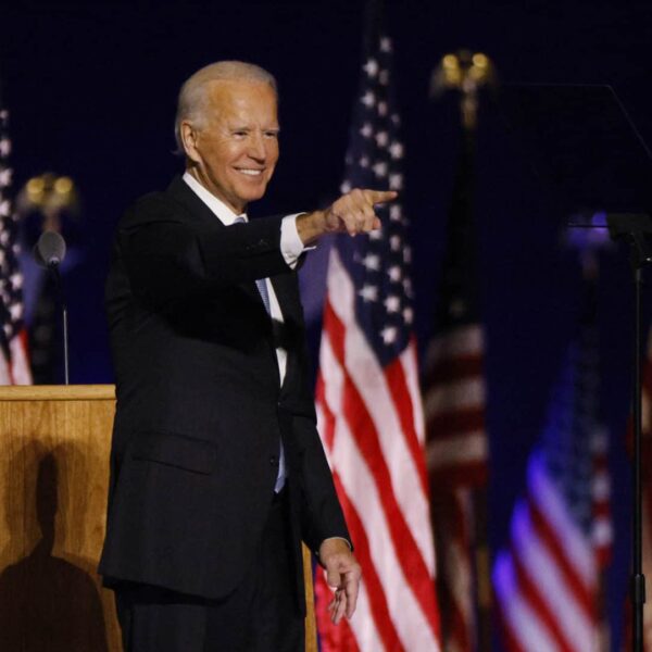 Democrats Need To Suck It Up Because Biden Says He Isn’t Going…