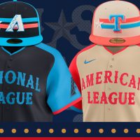 2024 MLB All-Star Game Uniforms Revealed – SportsLogos.Net News