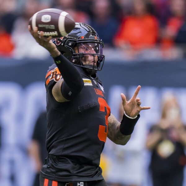 Vernon Adams Jr., BC Lions goal to topple Stampeders