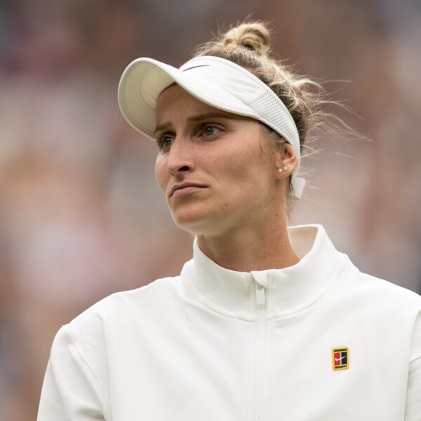 Reigning silver medalist Marketa Vondrousova WDs from Paris