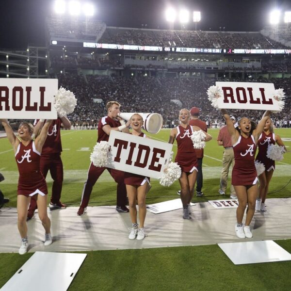 5-star OT Ty Haywood commits to Alabama