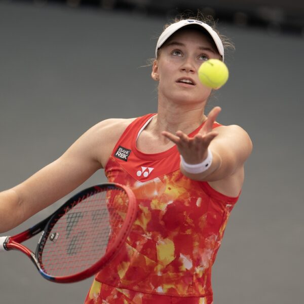 Elena Rybakina pulls out of Olympic tennis competitors