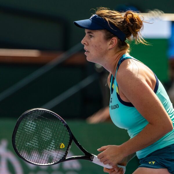 WTA roundup: Laura Samson, 16, reaches Prague semis