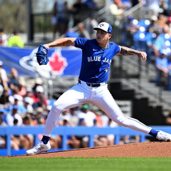 Blue Jays high prospect Ricky Tiedemann to endure Tommy John surgical procedure