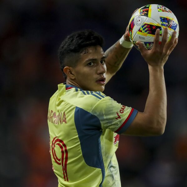 Red Bulls signal M Wiki Carmona to new contract
