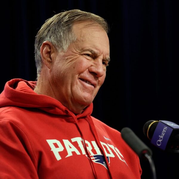 Bill Belichick joins ‘Inside the NFL’ analyst panel