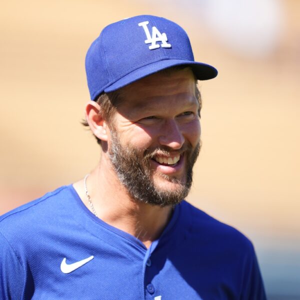 Dodgers’ Clayton Kershaw set for season debut vs. Giants