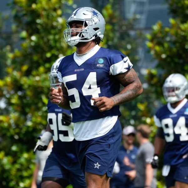 Cowboys DE Sam Williams (torn ACL, MCL) out for season