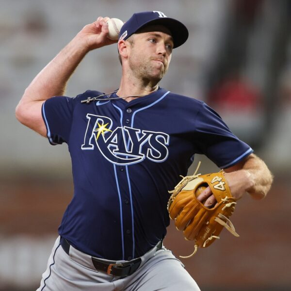 Reports: Padres purchase RHP Jason Adam from Rays