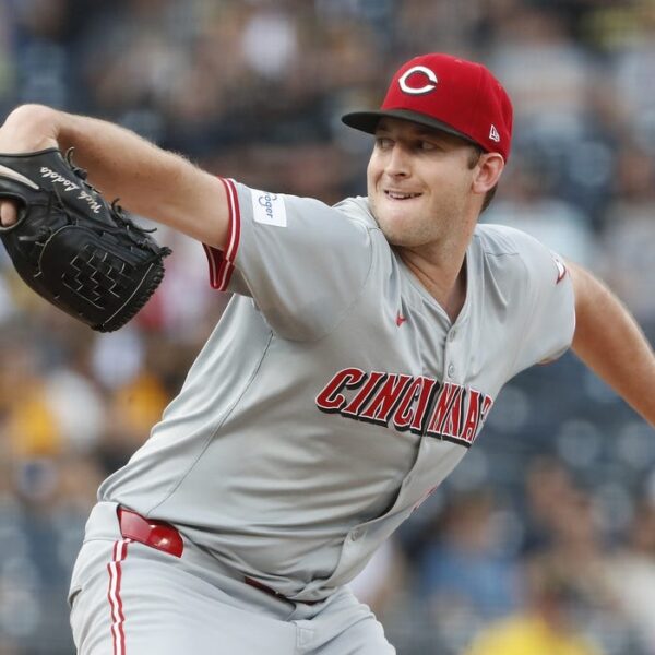 Reds’ Nick Lodolo set to return for begin vs. Rockies