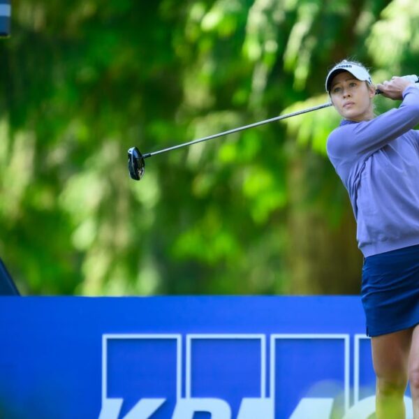 Nelly Korda: ‘Gone through every emotion possible’ in ‘24