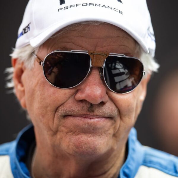 NHRA star John Force leaves hospital for rehab facility