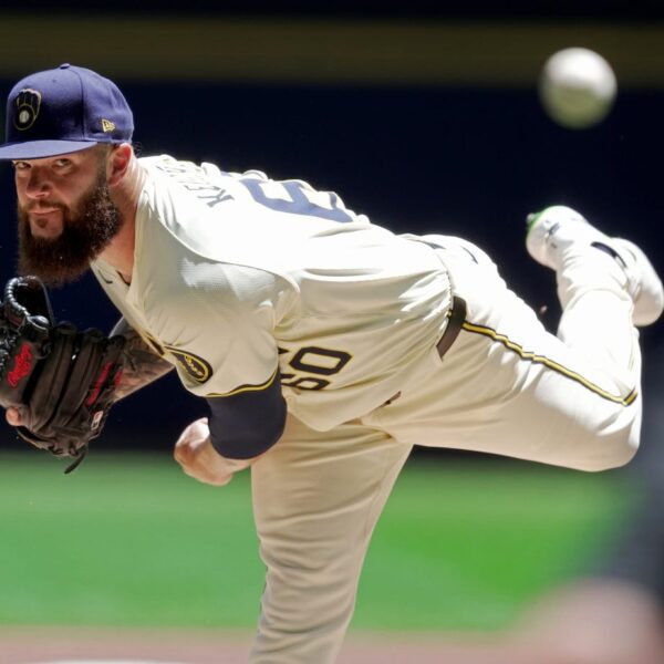Brewers tackle Rockies as rotation stays in flux
