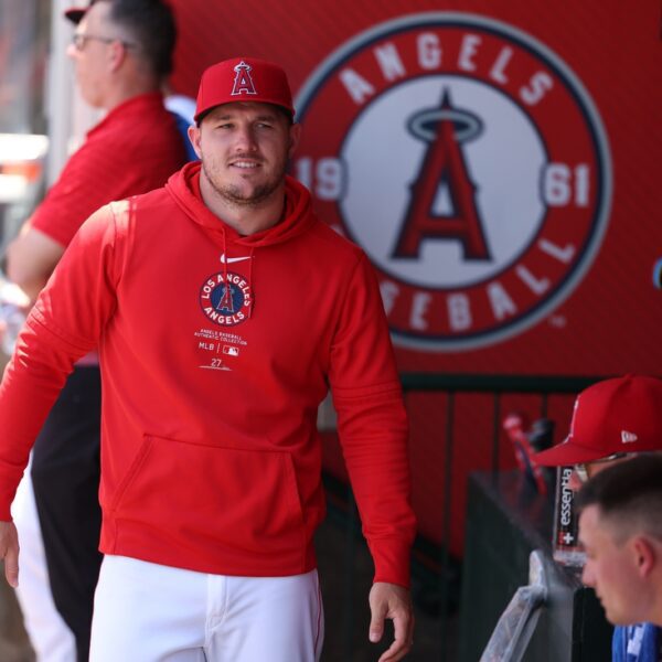 Angels star Mike Trout (knee) to start rehab stint at Salt Lake