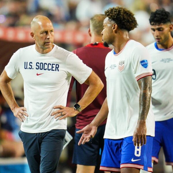 U.S. Soccer guarantees ‘complete evaluation’ after Copa exit