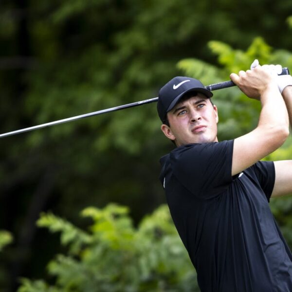 Davis Thompson pursuing first PGA Tour win at John Deere Classic