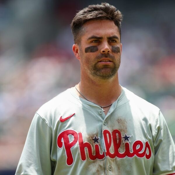 Phillies launch Whit Merrifield, recall IF/OF Weston Wilson