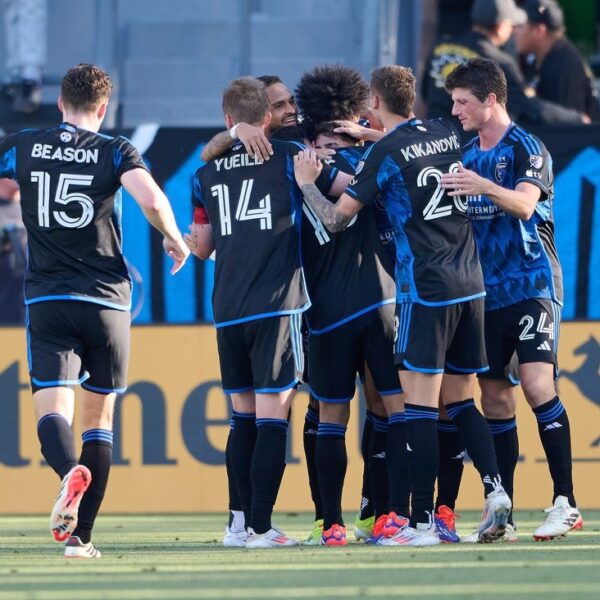 Earthquakes eye uncommon win streak vs. Sporting KC